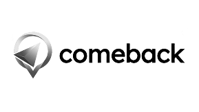 Comeback logo
